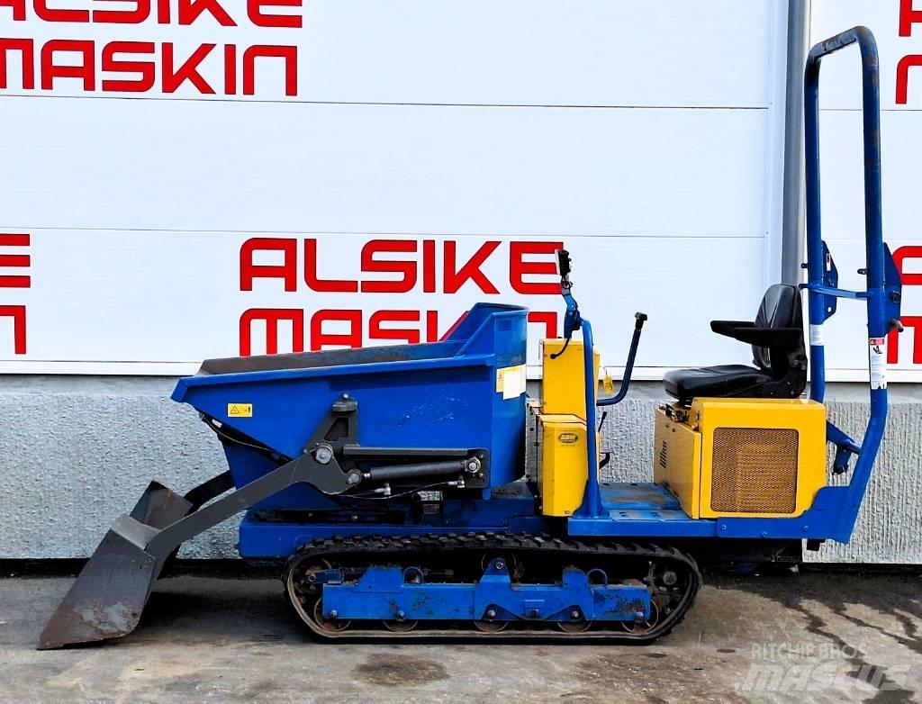 Canycom S 100 Stavebné sklápače