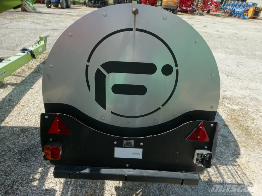  Fede Inverter Qi 9.0 Ťahané postrekovače