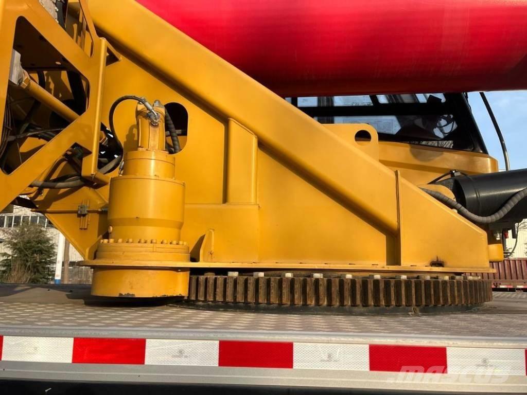 Sany STC250C5-2 Univerzálne terénne žeriavy