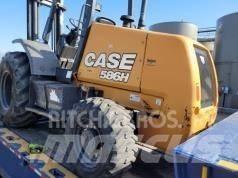 CASE 586H Terénne vysokozdvižné vozíky