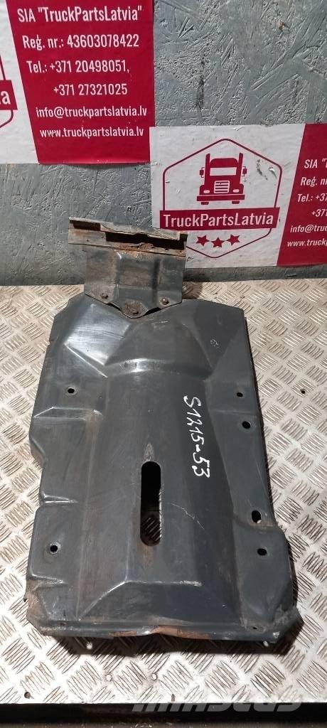 Scania R 440  1741549 Podvozky a zavesenie kolies