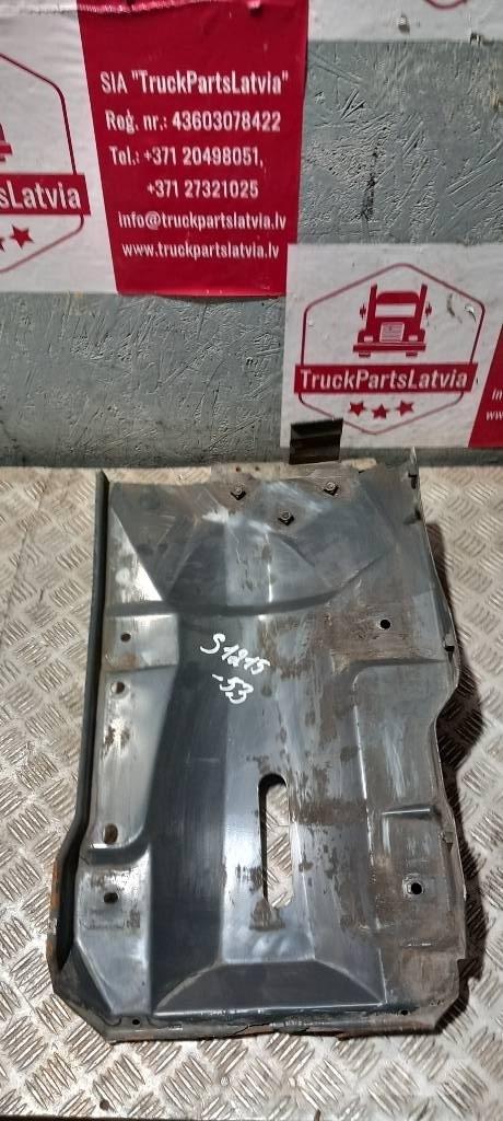 Scania R 440  1741549 Podvozky a zavesenie kolies