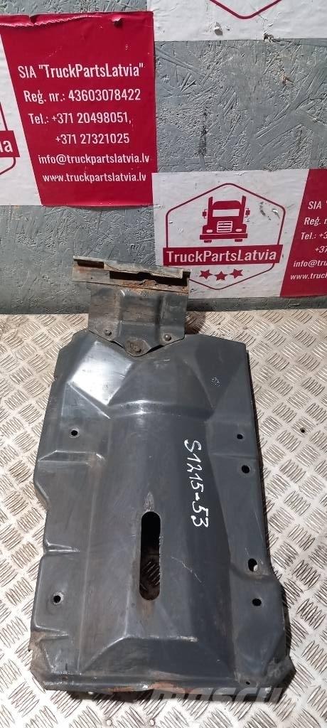 Scania R 440  1741549 Podvozky a zavesenie kolies