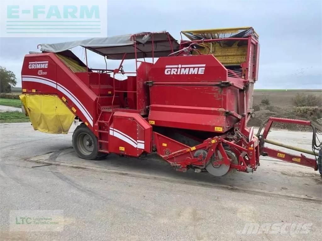 Grimme 85-55 Zariadenie na pestovanie zemiakov - Iné
