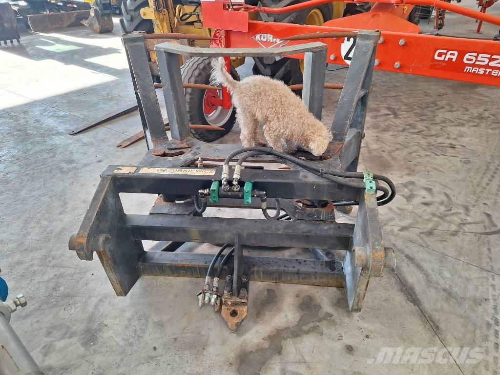  Mazurkiewicz Príslušenstvo strojov na seno a krmivo