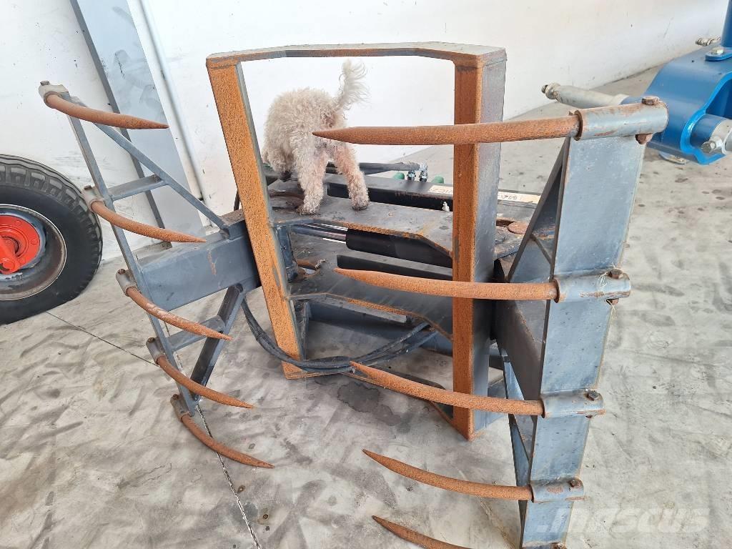  Mazurkiewicz Príslušenstvo strojov na seno a krmivo