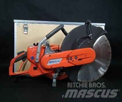 Husqvarna K6500 Stavebníctvo - ostatné
