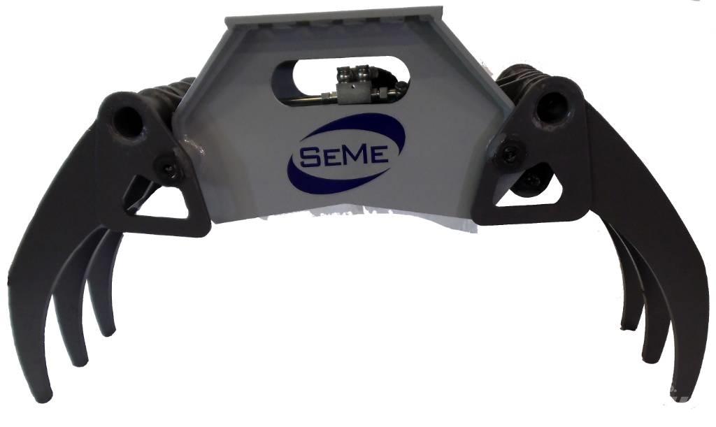  Seme K36, K56, Drapáky