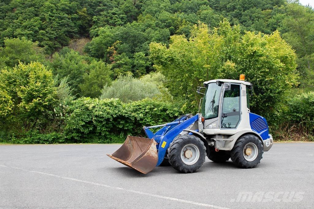 Atlas AR 65 Kolesové nakladače