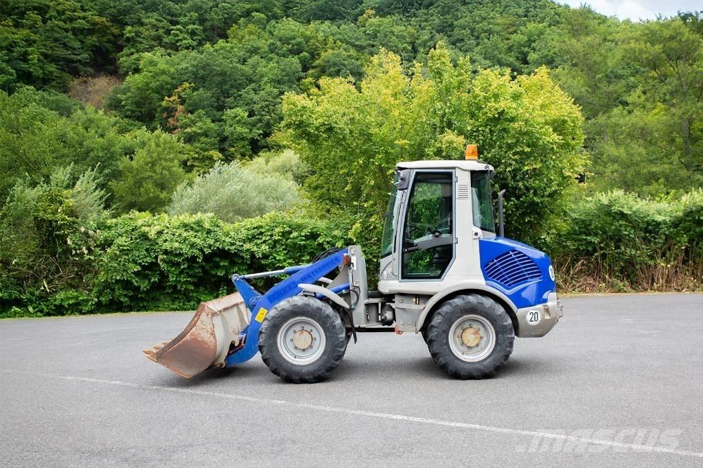Atlas AR 65 Kolesové nakladače