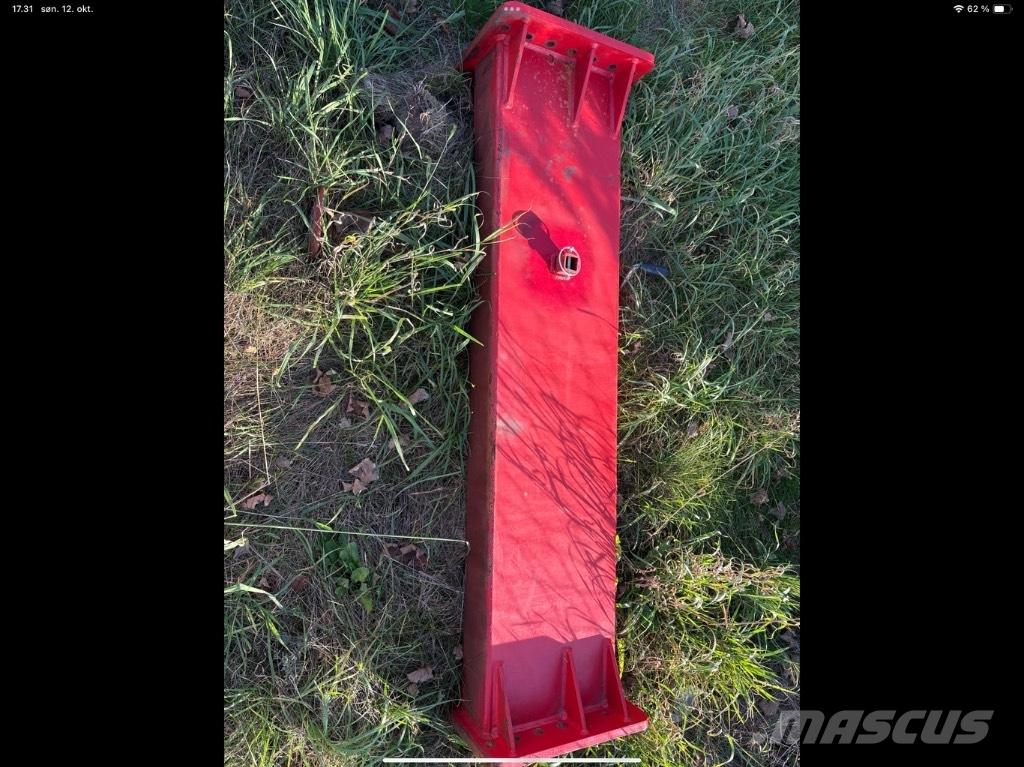 Bigab 12-15 Prívesy na všeobecné použitie