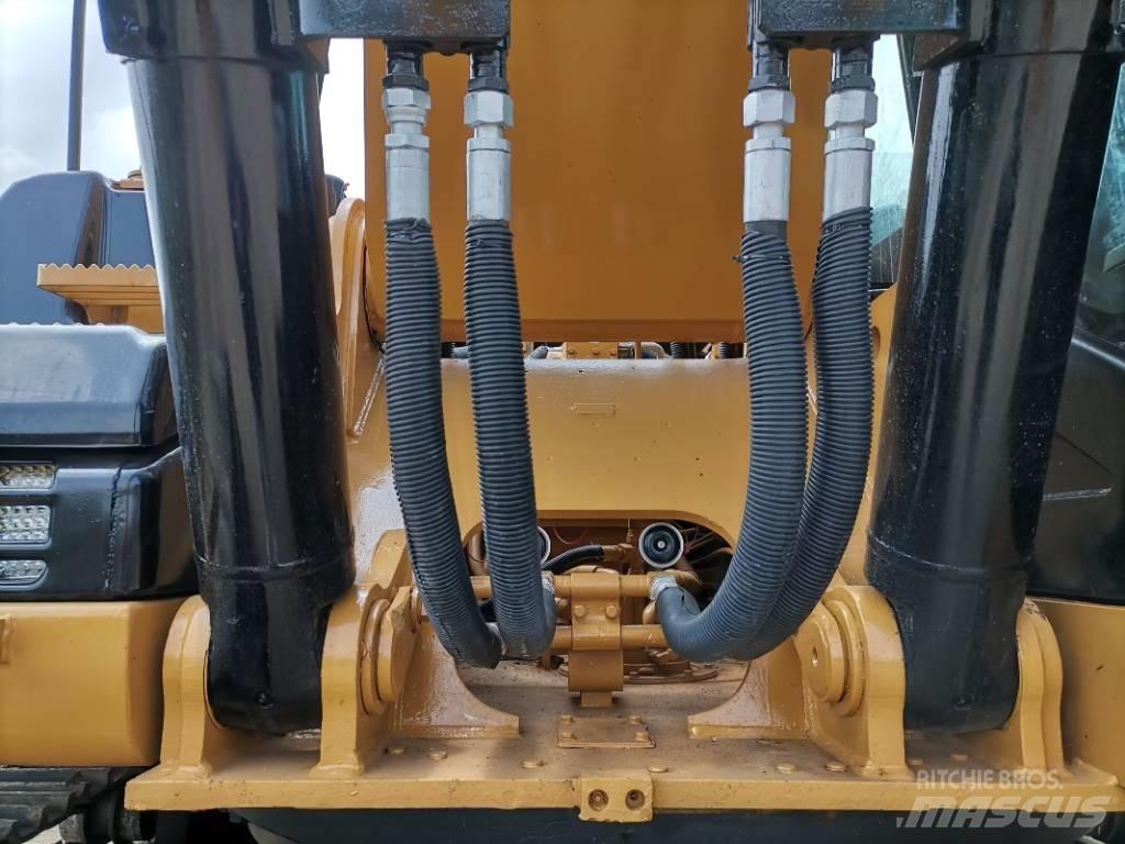 CAT 336 D Pásové rýpadlá