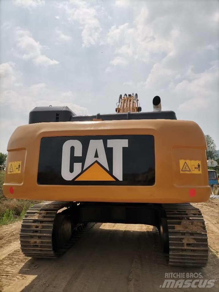 CAT 336 D Pásové rýpadlá