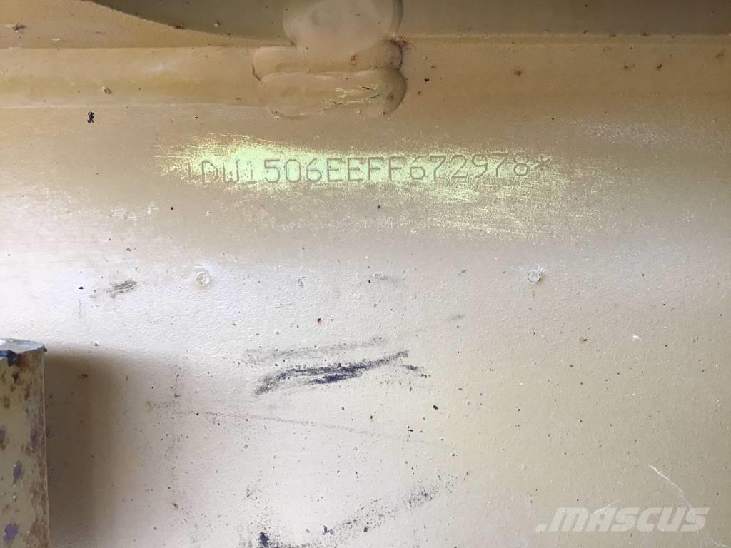 Bell L 1506 E Kolesové nakladače