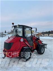 Weidemann 1390 Kolesové nakladače