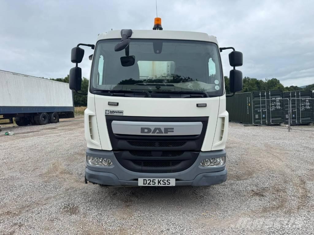 DAF Road Sweeper Ďalšie nákladné vozidlá