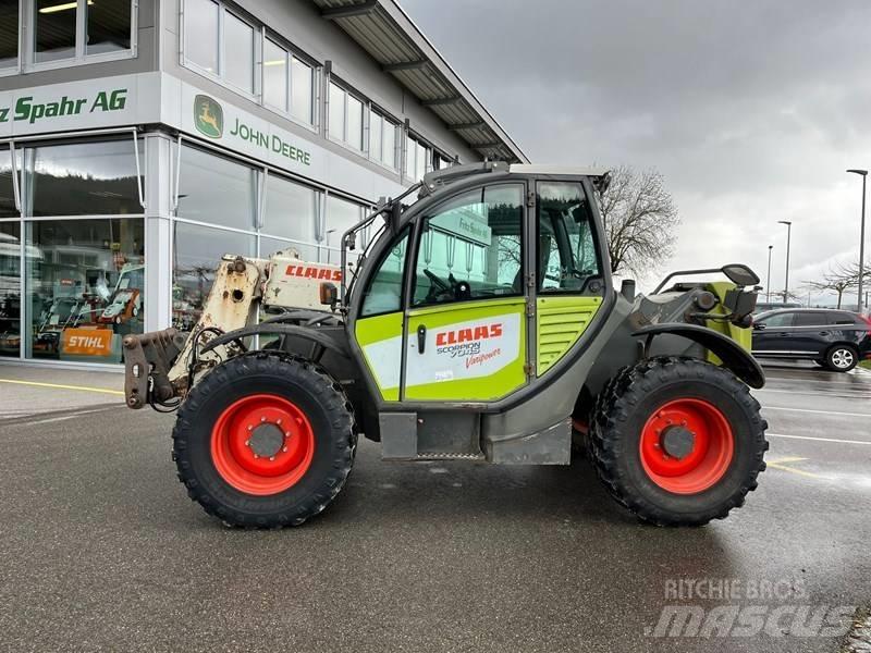 CLAAS Scorpion 7045 Teleskopické nakladače pre poľnohospodárstvo