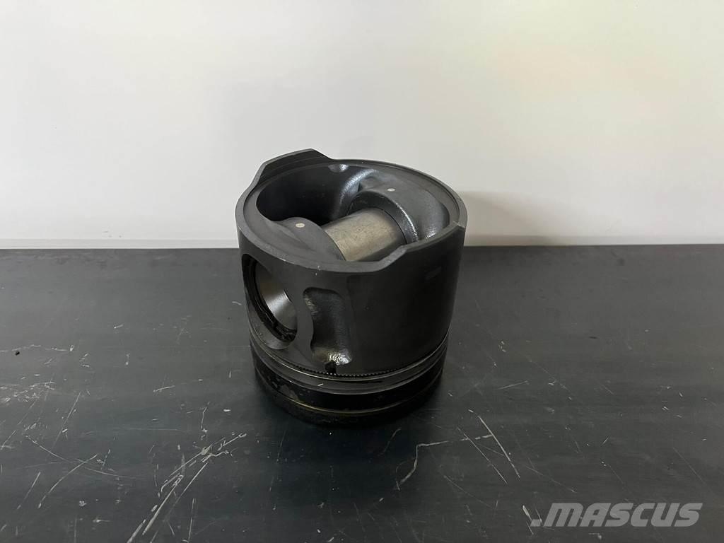 Liebherr Zuiger Motory