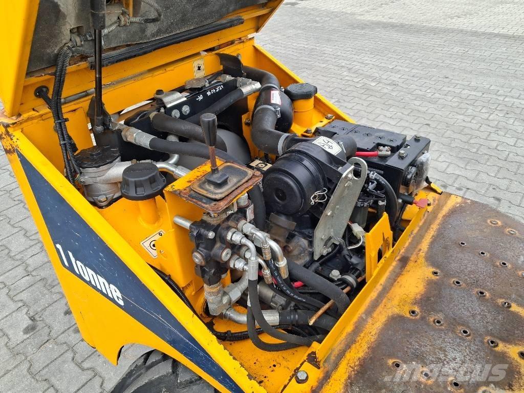 Thwaites MACH 202 Stavebné sklápače