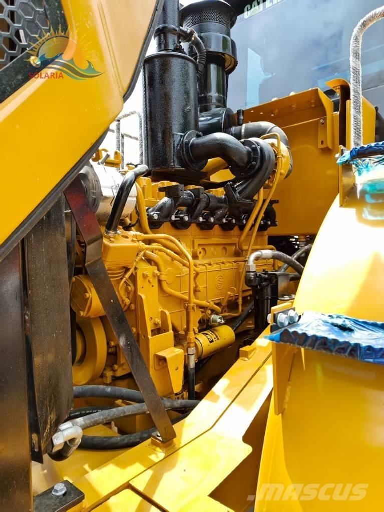 CAT 950 H Kolesové nakladače