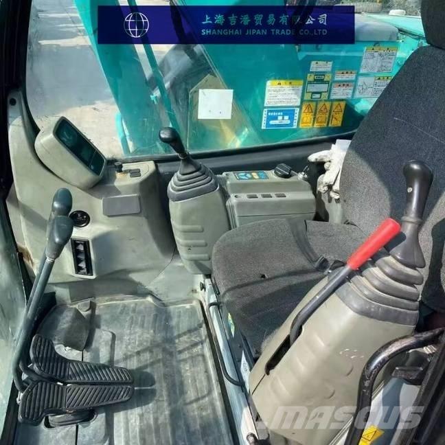Kobelco SK 115 Pásové rýpadlá