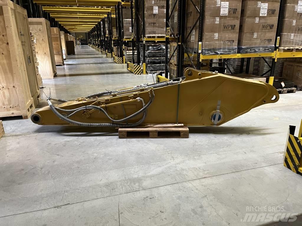 CAT 336 F L Výložníky a lyžice