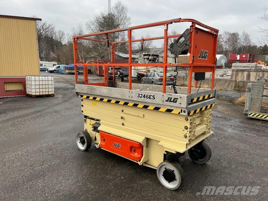 JLG 3246 ES Nožnicové zdvíhacie plošiny