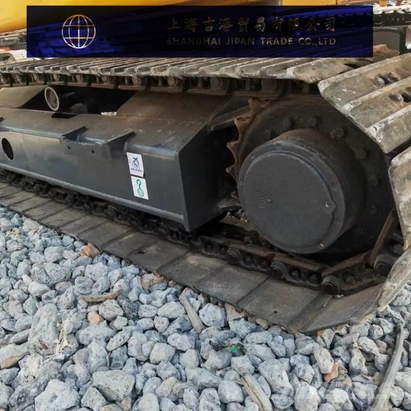 Komatsu PC 110 Midi rýpadlá 7 t - 12 t