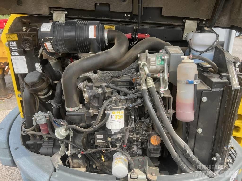 Wacker Neuson EZ 36 Mini rýpadlá < 7t