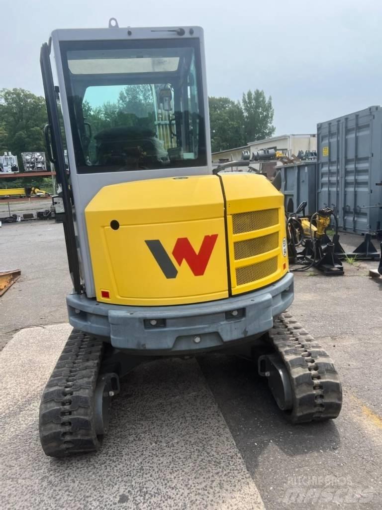 Wacker Neuson EZ 36 Mini rýpadlá < 7t