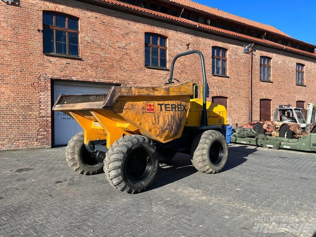 Terex PT 9000 Stavebné sklápače