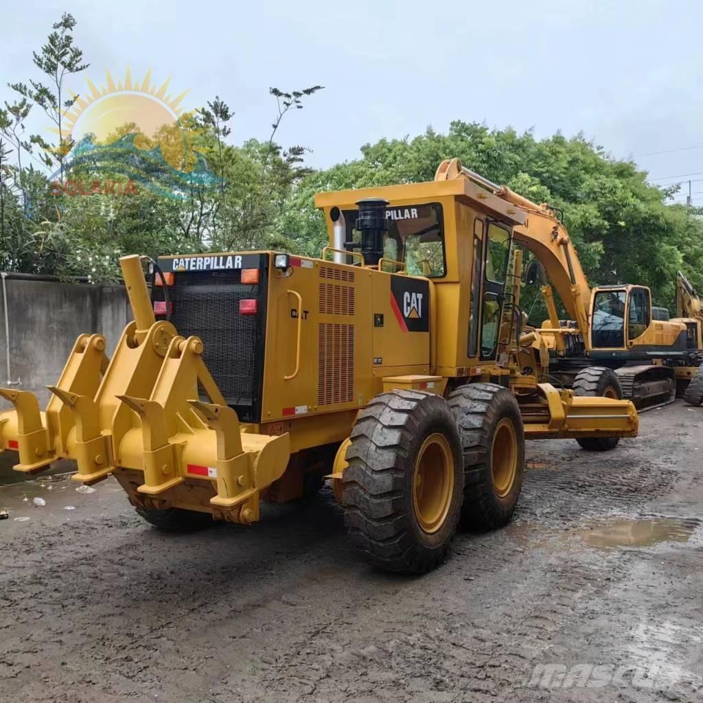 CAT 140 K Grejdery