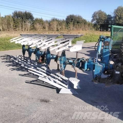 Rabe RABEWERK Dvojstranné pluhy