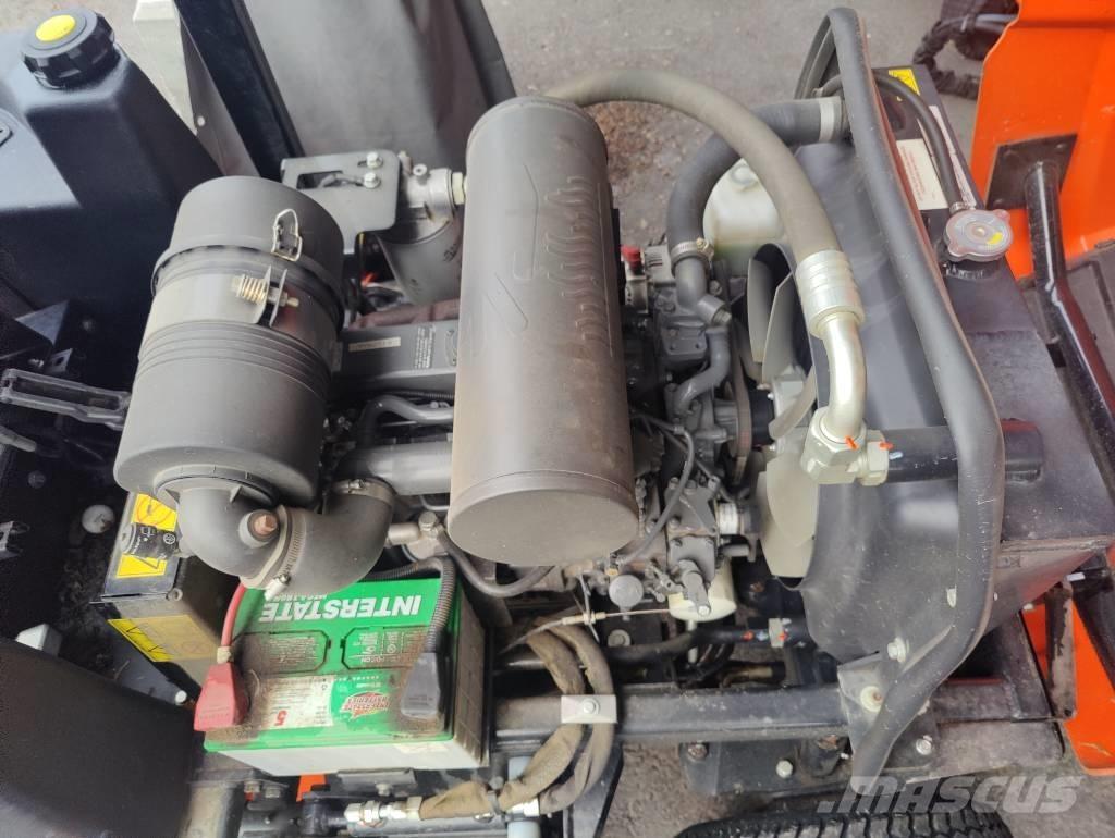 Jacobsen AR 522 Kosačky na kosenie roughov a semiroughov