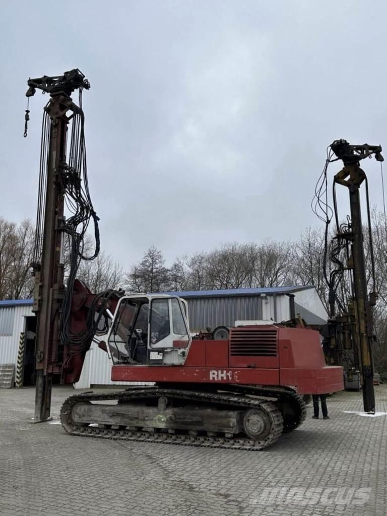 ABI RE 12/14300 Pilierovej žeriav