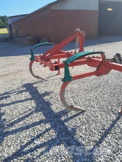 Kverneland Grubber Hĺbkové kypriče