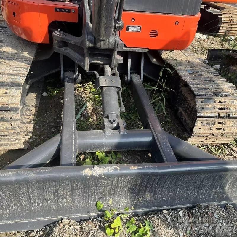 Kubota U 40 Mini rýpadlá < 7t