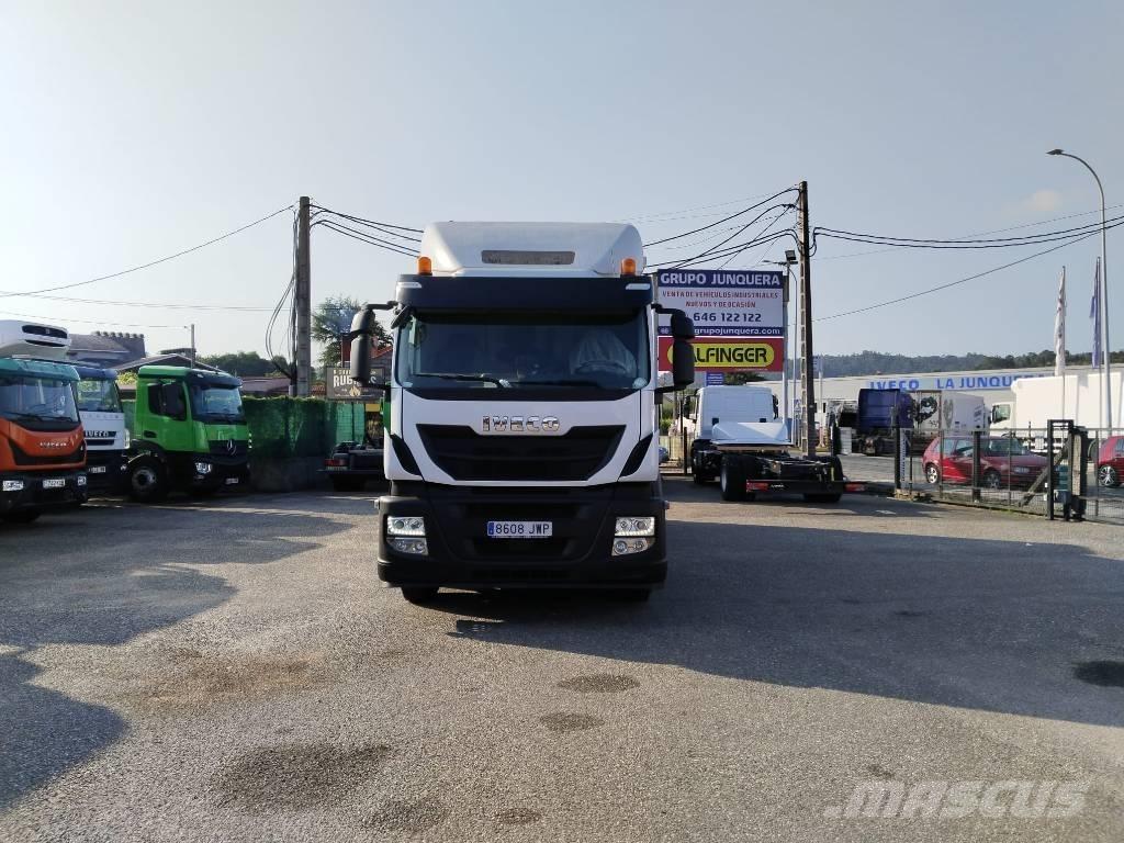 Iveco AD260SY/PS Doprava – ostatné
