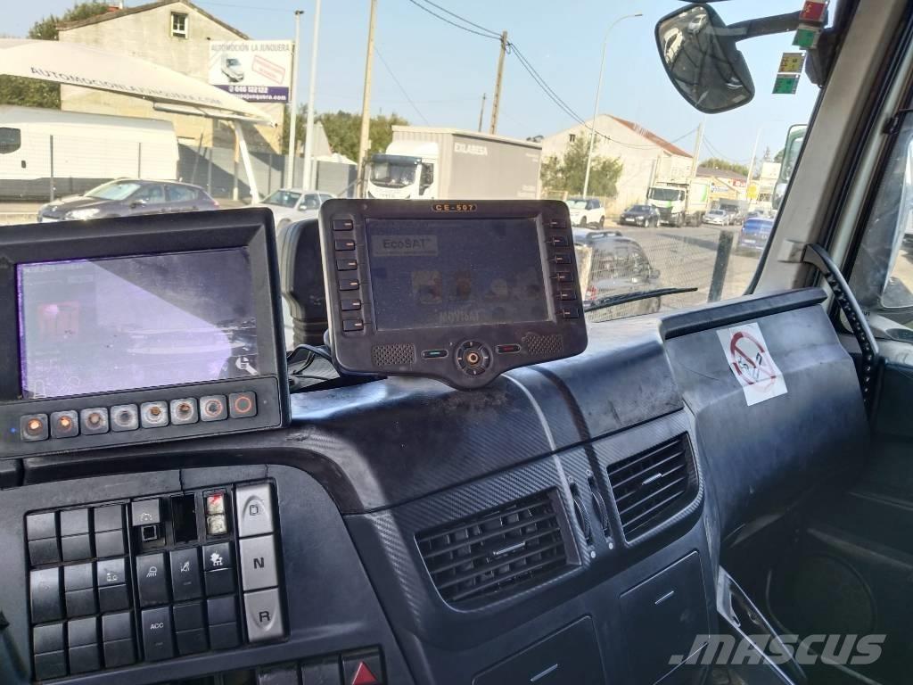 Iveco AD260SY/PS Doprava – ostatné