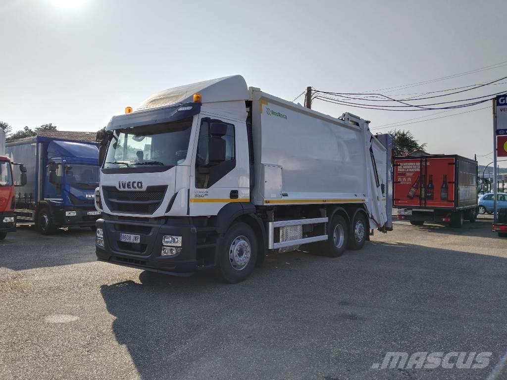Iveco AD260SY/PS Doprava – ostatné