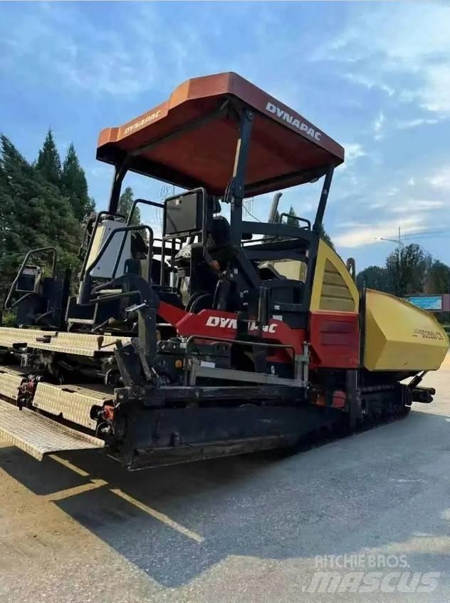 Dynapac sd2550 Finišéry