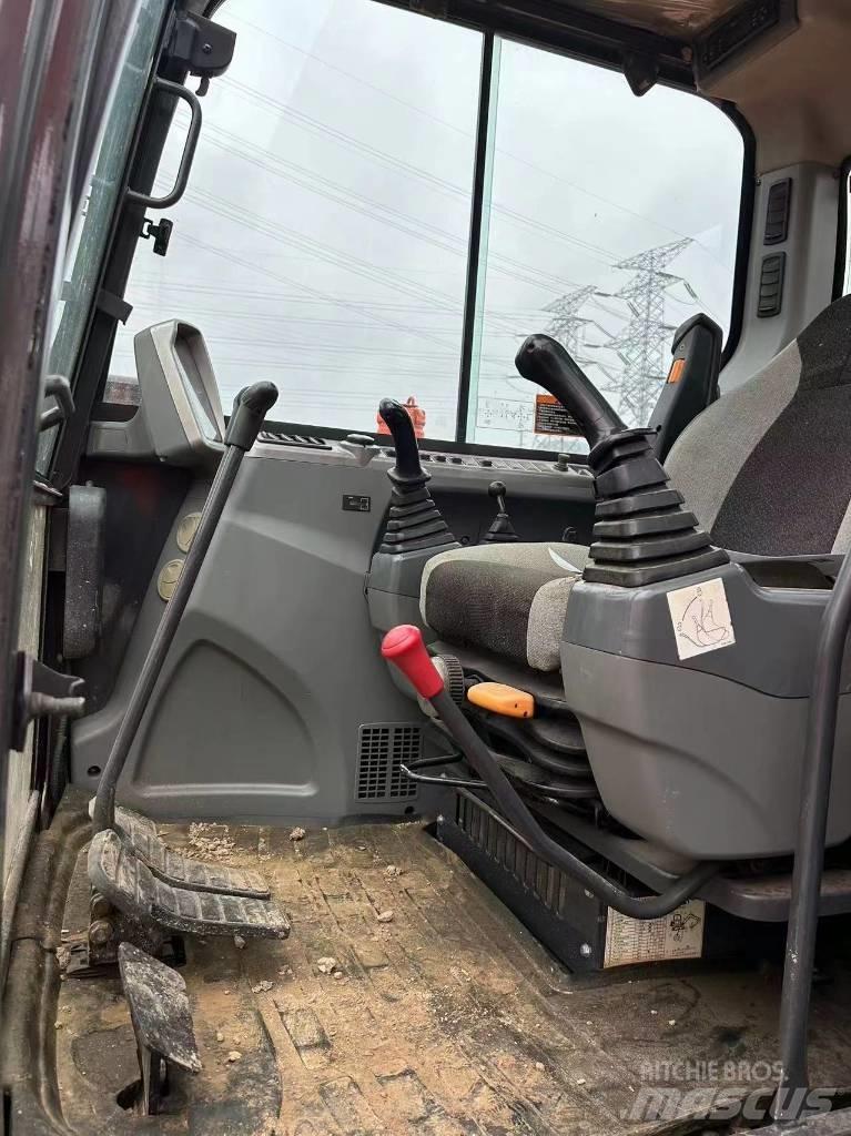 Doosan DX60-9 Mini rýpadlá < 7t