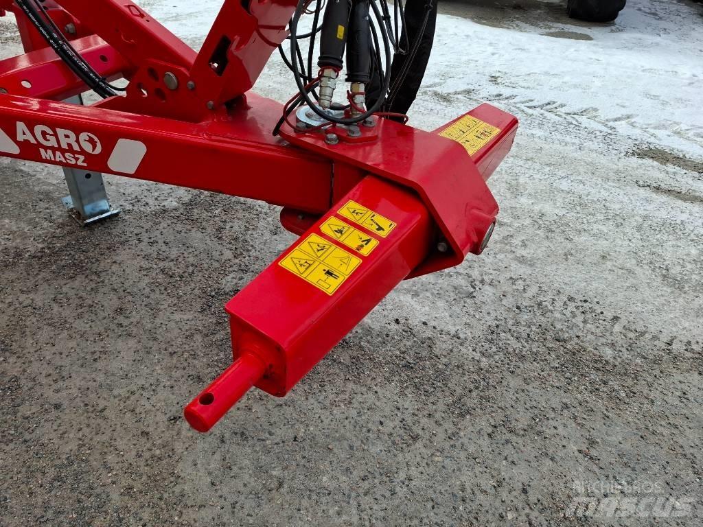 Agro-Masz BT50H Tanierové brány