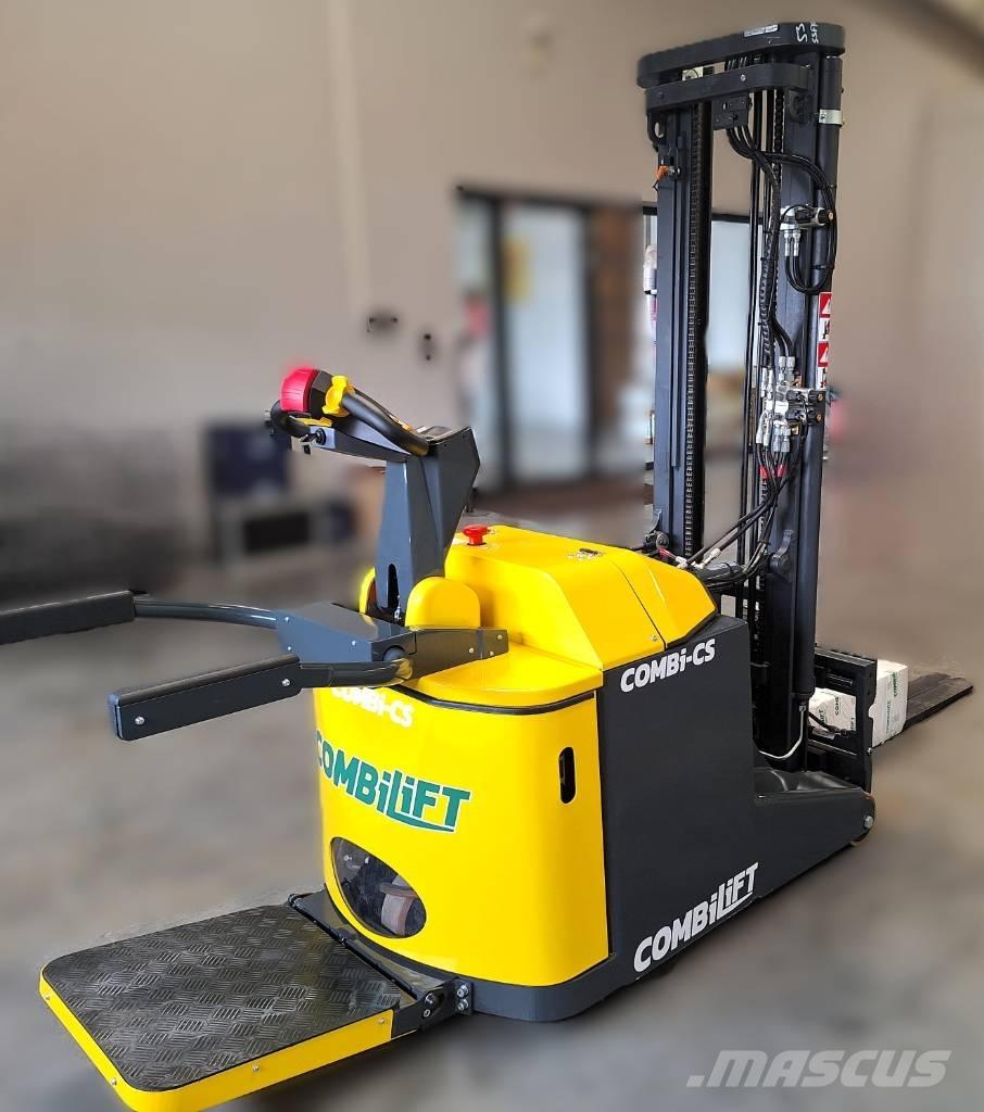 Combilift COMBI-CS Akumulátorové vozíky