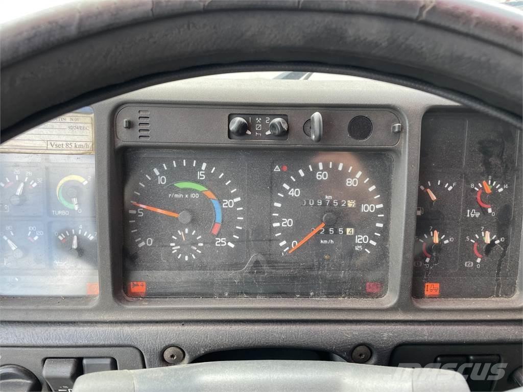 Volvo FH12 6x2 Lanový nosič kontajnerov