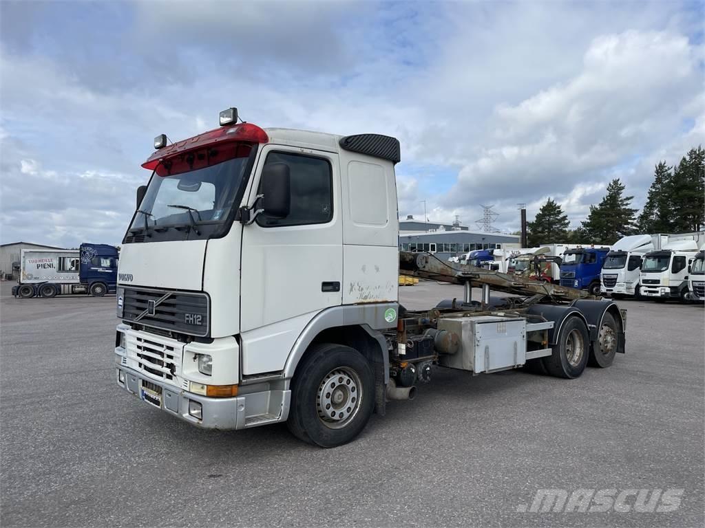 Volvo FH12 6x2 Lanový nosič kontajnerov