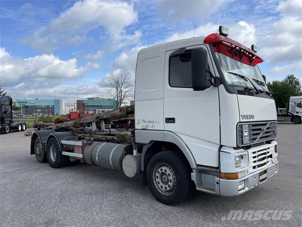 Volvo FH12 6x2 Lanový nosič kontajnerov