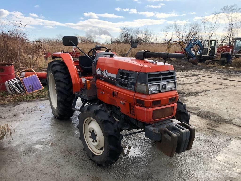 Kubota GL-46 Traktory