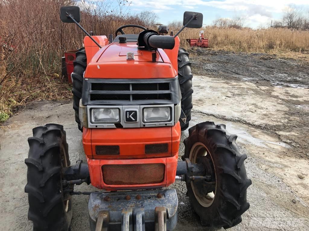 Kubota GL-46 Traktory