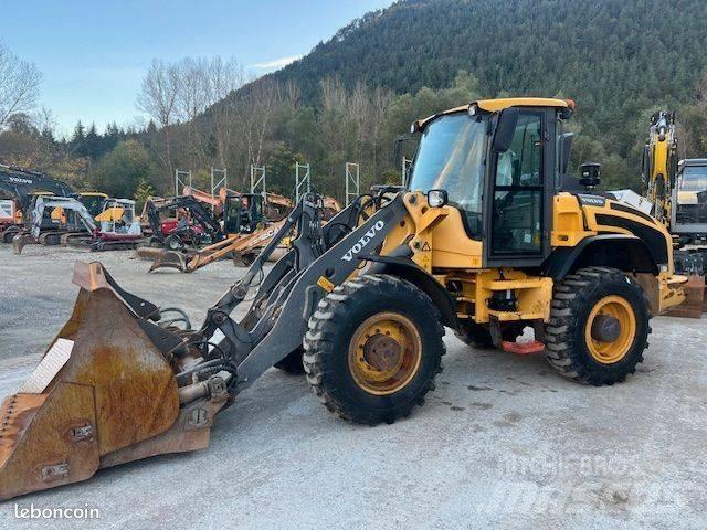 Volvo L 45 H Kolesové nakladače